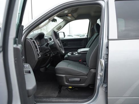 Certified 2023 RAM 1500 Tradesman w/ Popular Equipment Group AWD/4WD image 12
