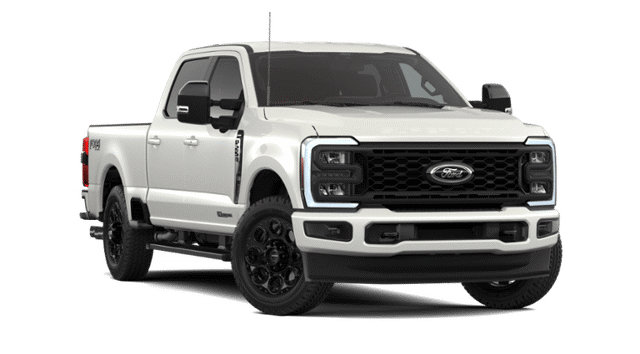 New 2026 Ford F250 Lariat w/ Black Appearance Package AWD/4WD image 9