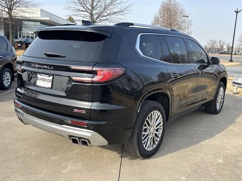 Used 2025 GMC Acadia Denali w/ LPO, Floor Liner Package image 3