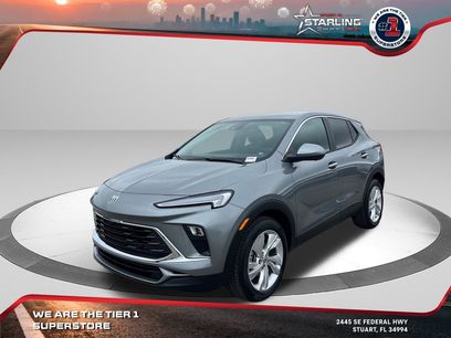 New 2026 Buick Encore GX Preferred w/ Advanced Technology Package