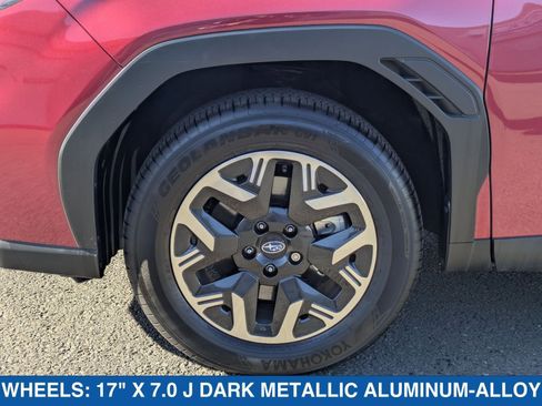 Certified 2025 Subaru Forester Premium image 11