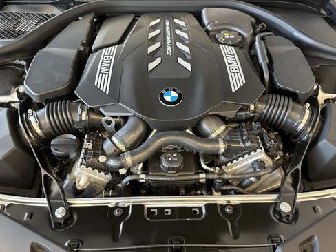 New 2026 BMW M850i xDrive Convertible w/ M Carbon Exterior Package image 12