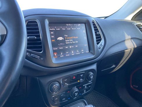 Certified 2018 Jeep Compass Trailhawk w/ Leather Interior Group image 23