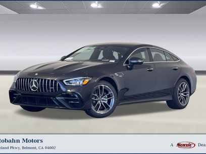 New 2026 Mercedes-Benz AMG GT 53