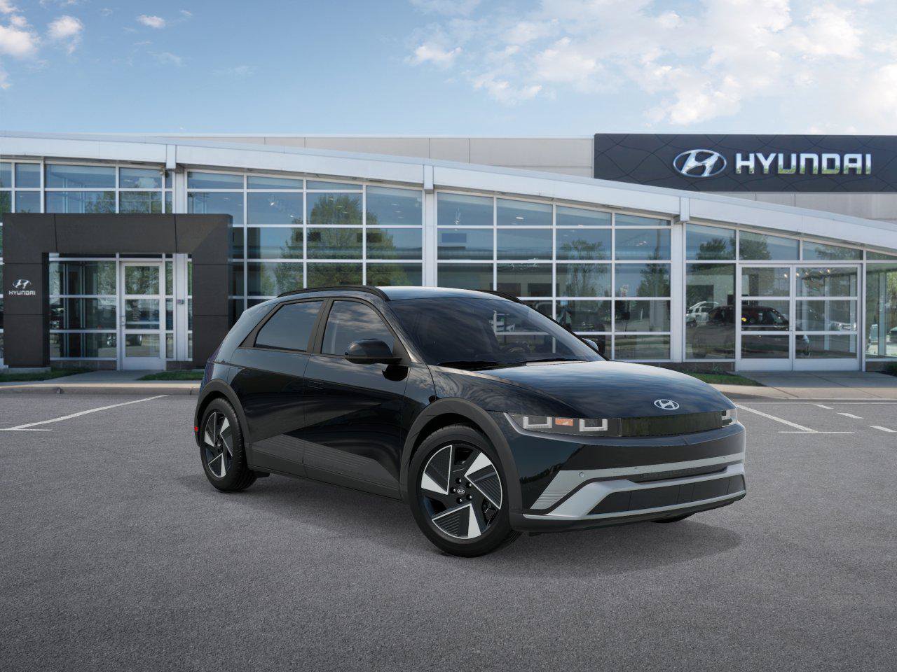 New 2027 Hyundai Ioniq 5 SEL AWD/4WD image 2