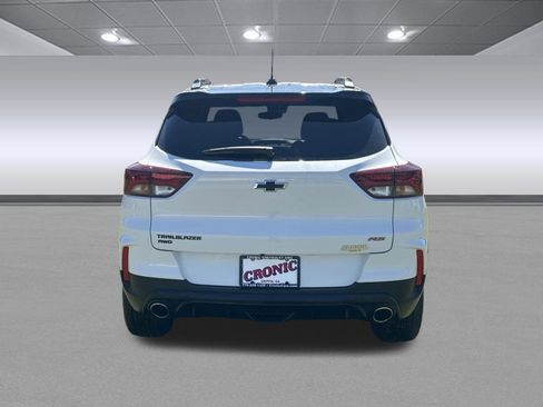 Used 2023 Chevrolet TrailBlazer RS image 4