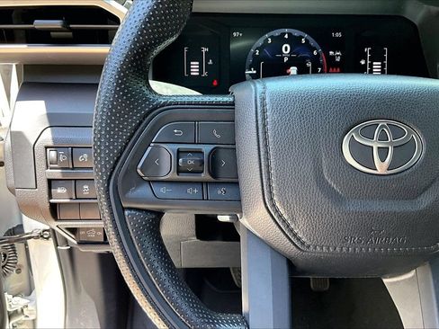 Used 2025 Toyota Tacoma SR RWD image 10