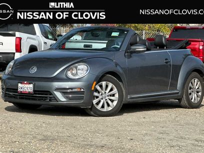 Used 2018 Volkswagen Beetle 2.0T S
