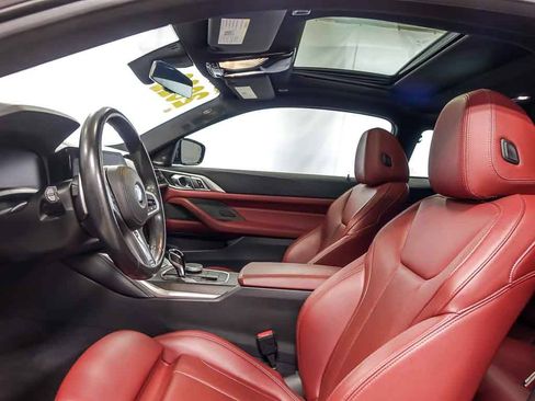 Used 2022 BMW 430i xDrive Coupe w/ M Sport Package AWD/4WD image 10