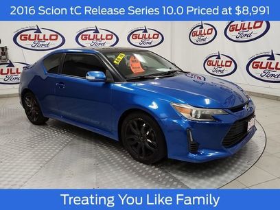 Used 2016 Scion tC 10 Series