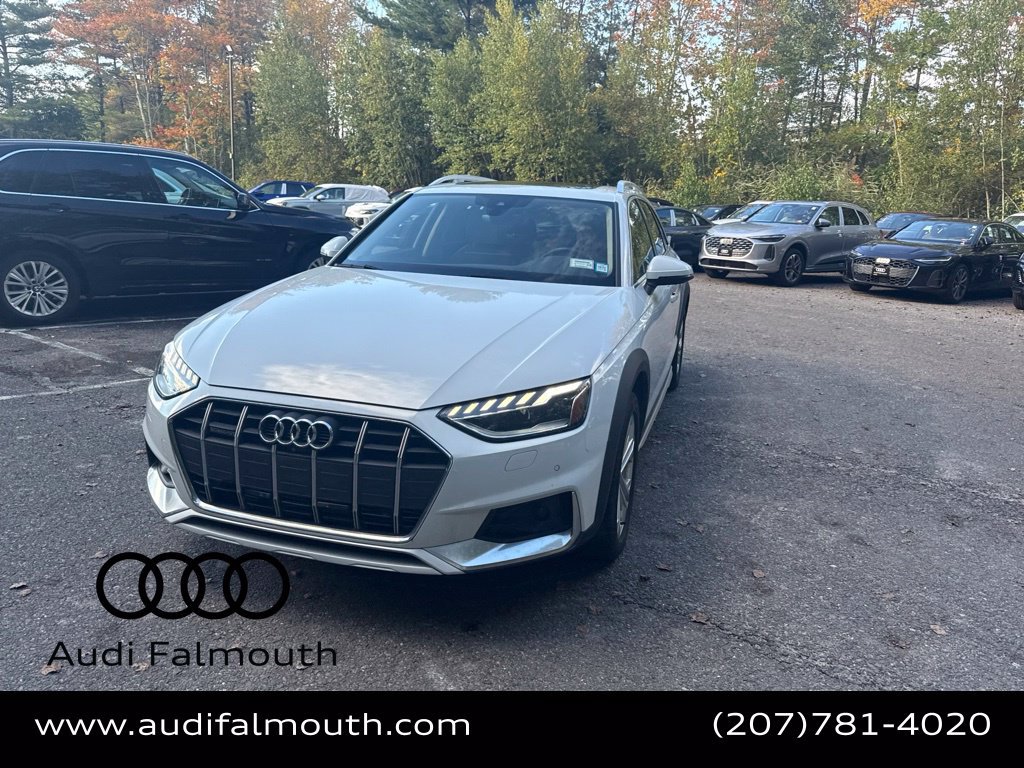 Used 2023 Audi A4 2.0T allroad Premium Plus AWD/4WD image 17