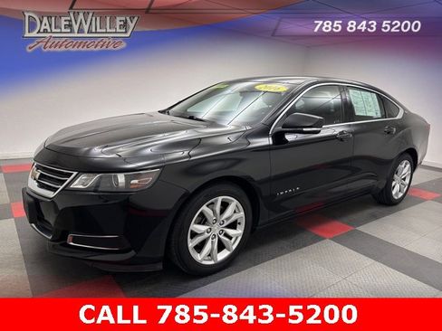 Used 2016 Chevrolet Impala LT w/ Convenience Package image 3
