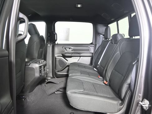Used 2026 RAM 1500 Big Horn AWD/4WD image 17