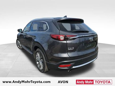 Used 2021 MAZDA CX-9 Signature image 5