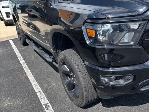 Used 2019 RAM 1500 Big Horn AWD/4WD image 2