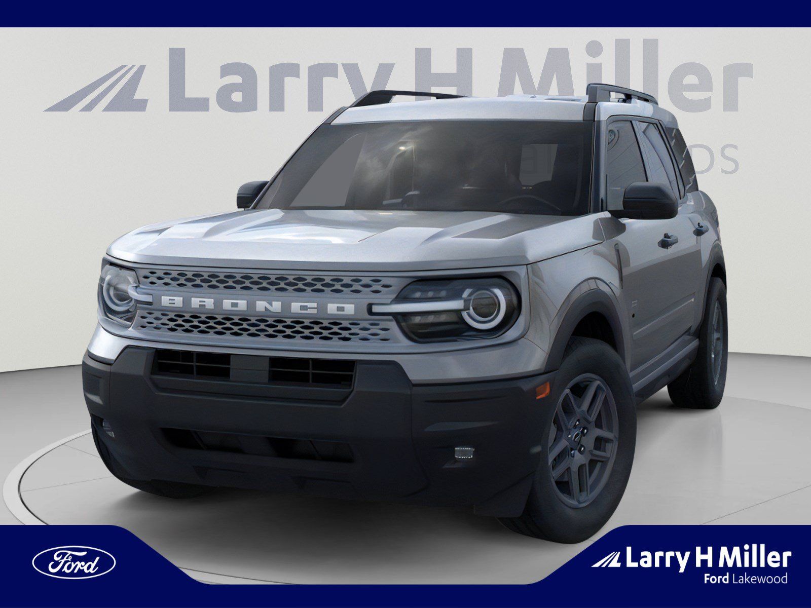 New 2026 Ford Bronco Sport Big Bend w/ Convenience Package AWD/4WD image 2