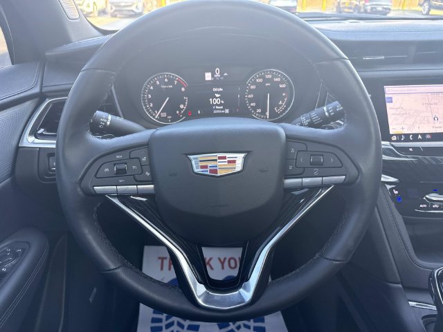 Certified 2024 Cadillac XT6 Premium Luxury AWD/4WD image 38
