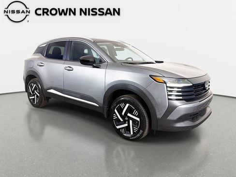 New 2026 Nissan Kicks SV FWD image 3