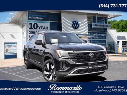 Certified 2025 Volkswagen Atlas Cross Sport SE