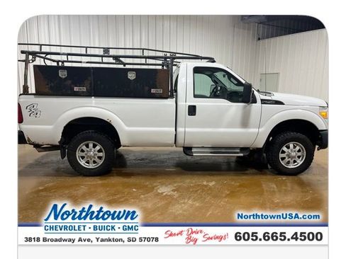 Used 2015 Ford F250 XL image 7