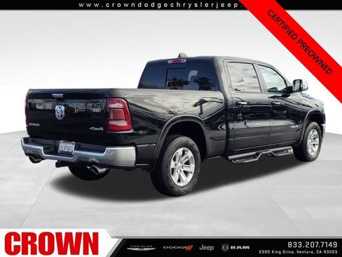Certified 2020 RAM 1500 Laramie image 7