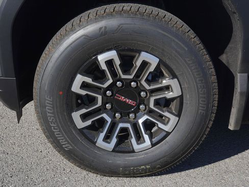 New 2026 GMC Sierra EV Elevation image 11