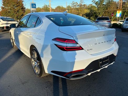 Used 2025 Genesis G70 2.5T image 5