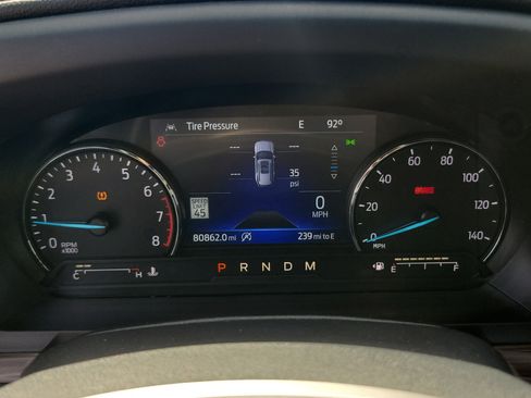 Used 2021 Ford Explorer Limited w/ Equipment Group 301A RWD image 35