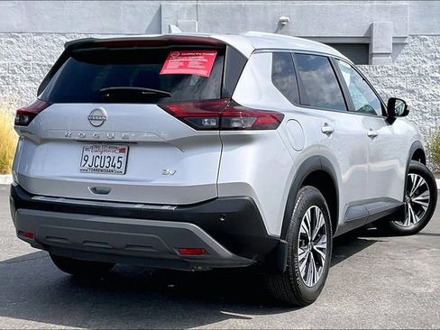 Certified 2023 Nissan Rogue SV w/ SV Premium B Package FWD image 13
