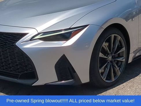 Used 2023 Lexus IS 350 F Sport RWD image 17
