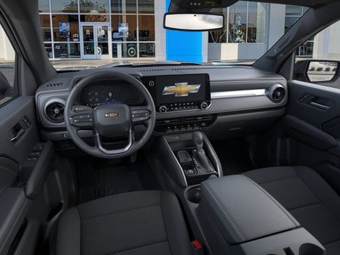 New 2026 Chevrolet Colorado LT w/ Advanced Trailering Package RWD image 15