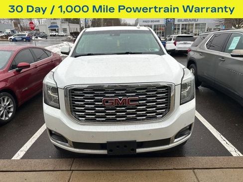 Used 2019 GMC Yukon Denali image 2