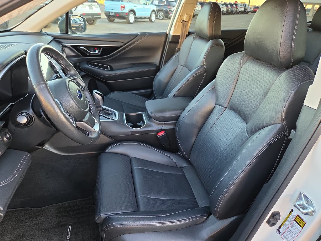 Used 2023 Subaru Outback Limited AWD/4WD image 16