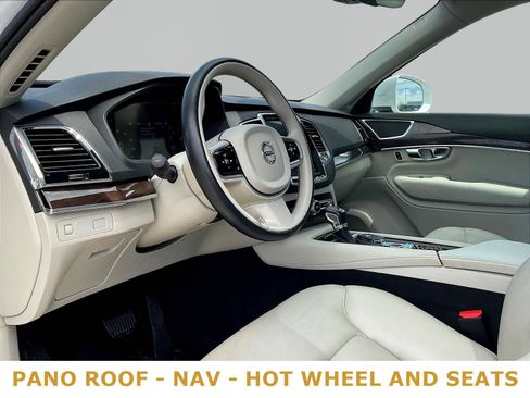 Used 2018 Volvo XC90 T6 Momentum w/ Convenience Package AWD/4WD image 17