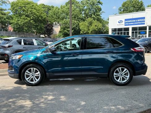 Used 2020 Ford Edge SEL w/ Convenience Package AWD/4WD image 9