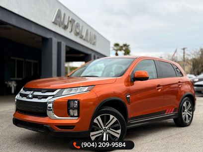 Used 2020 Mitsubishi Outlander Sport ES