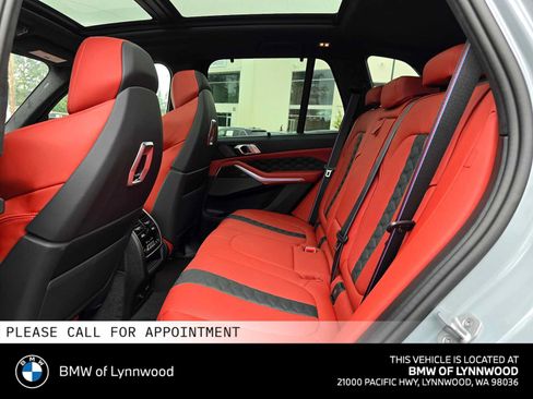 New 2025 BMW X5 M Competition w/ Executive Package AWD/4WD image 17
