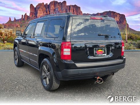 Used 2016 Jeep Patriot 75th Anniversary w/ Power Value Group image 4