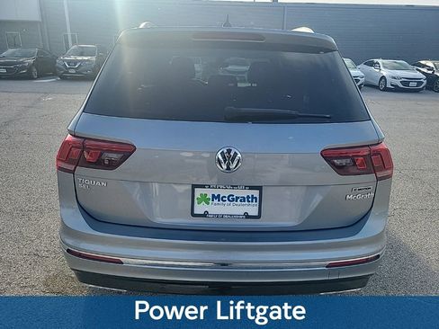Used 2021 Volkswagen Tiguan SEL Premium R-Line w/ 3rd Row Seat Package image 6