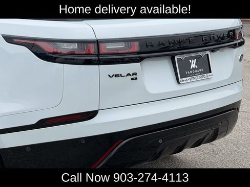Used 2021 Land Rover Range Rover Velar R-Dynamic S AWD/4WD image 9