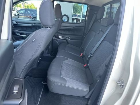 Certified 2025 Ford Ranger XLT w/ Equipment Group 301A High AWD/4WD image 23