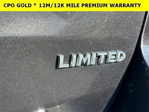 Certified 2020 Jeep Grand Cherokee Limited image 9