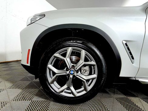 Used 2023 BMW X3 xDrive30i w/ Premium Package AWD/4WD image 8