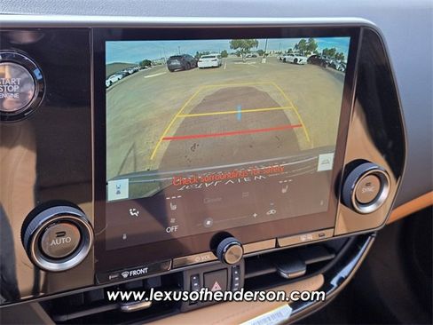 Certified 2025 Lexus NX 250 FWD image 30