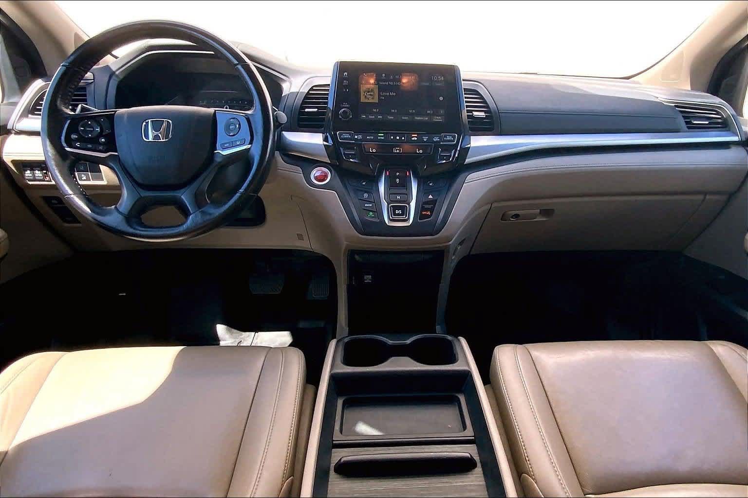 Used 2020 Honda Odyssey EX-L image 10