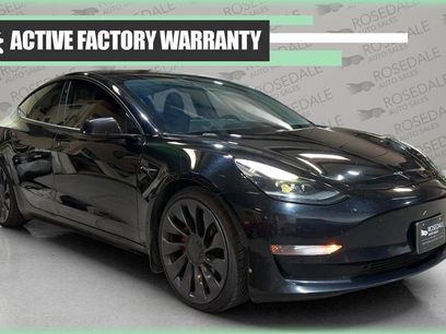 Used 2021 Tesla Model 3 Performance