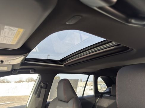 New 2025 Toyota RAV4 SE image 31