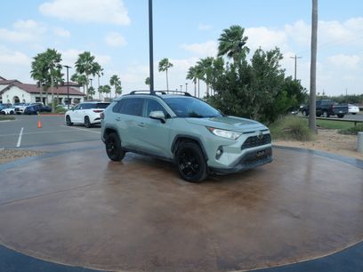 Used 2019 Toyota RAV4 XLE
