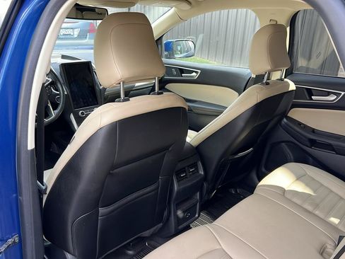 Used 2021 Ford Edge SEL AWD/4WD image 15