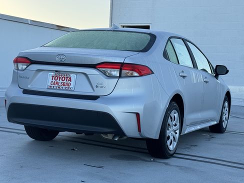 New 2026 Toyota Corolla LE image 13